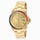 Invicta Gold Quartz Watch #20022 (Women Watch)