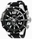 Invicta Black Dial Stainless Steel Band Watch #20106 (Men Watch)