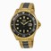 Invicta Black Automatic Watch #20116 (Men Watch)