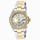 Invicta Silver Dial Stainless Steel Watch #20214 (Women Watch)