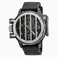 Invicta Vintage Quartz Multifunction Dial Black Leather Watch # 20260 (Men Watch)