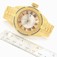 Invicta Mother Of Pearl Dial Stainless Steel Band Watch #20264 (Men Watch)