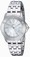 Invicta Silver Dial Stainless Steel Band Watch #20369 (Women Watch)
