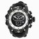 Invicta Black And Silver Quartz Watch #20399 (Men Watch)