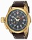 Invicta Black Dial Stainless Steel Band Watch #20462 (Men Watch)