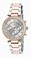 Invicta Silver Dial Stainless Steel Watch #20471SYB (Women Watch)