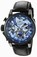 Invicta Blue Camouflage Quartz Watch #20541 (Men Watch)