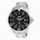 Invicta Black Dial Stainless Steel Band Watch #21323 (Women Watch)