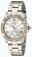 Invicta Silver Dial Stainless Steel Band Watch #21385 (Women Watch)