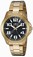 Invicta Black Dial Stainless Steel Band Watch #21401 (Men Watch)