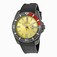 Invicta Yellow Quartz Watch #21448 (Men Watch)