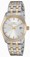 Invicta Silver Dial Stainless Steel Band Watch #21493 (Women Watch)