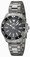 Invicta Black Dial Stainless Steel Band Watch #21538 (Women Watch)