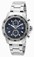 Invicta Blue Dial Water-resistant Watch #21572 (Men Watch)