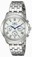Invicta Silver Dial Stainless Steel Band Watch #21653 (Women Watch)