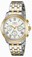 Invicta Silver Dial Stainless Steel Band Watch #21655 (Women Watch)