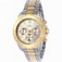 Invicta Gold Dial Stainless Steel Watch #21733 (Women Watch)