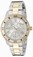 Invicta Silver Dial Stainless Steel Watch #21770 (Women Watch)