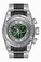 Invicta Green Dial Stainless Steel Band Watch #21813 (Men Watch)