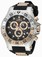 Invicta Black Dial Stainless Steel Band Watch #21831 (Men Watch)