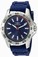 Invicta Blue Dial Stainless Steel Watch #21856 (Men Watch)