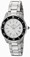 Invicta Silver Dial Stainless Steel Watch #21907 (Women Watch)