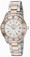 Invicta Silver Dial Stainless Steel Band Watch #21911 (Women Watch)