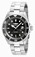 Invicta Black Dial Water-resistant Watch #22047 (Men Watch)