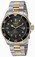 Invicta Grey Quartz Watch #22057 (Men Watch)