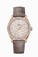 Omega Seamaster Aqua Terra 150M Co-Axial Master Chronometer Diamond Leather Watch# 220.58.38.20.99.006 (Women Watch)