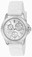 Invicta Silver Dial Stainless Steel Band Watch #22101 (Women Watch)