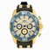 Invicta Gold Quartz Watch #22343 (Men Watch)