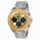 Invicta Gold Quartz Watch #22398 (Men Watch)