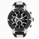 Invicta Black Dial Stainless Steel Band Watch #22400 (Men Watch)