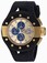Invicta Gold Dial Stainless steel Band Watch # 22438 (Men Watch)