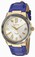 Invicta Silver Dial Stainless Steel Band Watch #22536 (Women Watch)