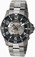 Invicta Silver Dial Stainless Steel Watch #22606 (Men Watch)