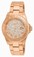 Invicta Silver Glitter Quartz Watch #22708 (Women Watch)