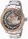 Invicta Silver Automatic Watch #22744 (Men Watch)