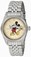Invicta Champagne (mickey Mouse Logo) Quartz Watch #22774 (Men Watch)