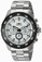 Invicta Silver Dial Stainless Steel Band Watch #22782 (Men Watch)