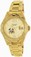 Invicta Gold Quartz Watch #22868 (Women Watch)