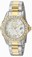 Invicta Silver Dial Stainless Steel Band Watch #22871 (Women Watch)