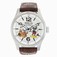 Invicta Analog Brown Leather Disney Limited Edition Watch # 22874 (Men Watch)