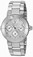 Invicta Silver Dial Stainless Steel Band Watch #22894 (Women Watch)