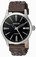 Invicta I Force Automatic Date Brown Leather Watch # 22947 (Men Watch)