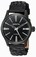 Invicta Black Dial Stainless Steel Band Watch #22948 (Men Watch)