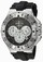 Invicta Black Dial Stainless steel Band Watch # 23039 (Men Watch)