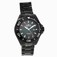 Invicta Black Dial Stainless Steel Band Watch #23070 (Men Watch)