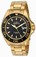 Invicta Oyster Mother Of Pearl Quartz Watch #23072 (Men Watch)